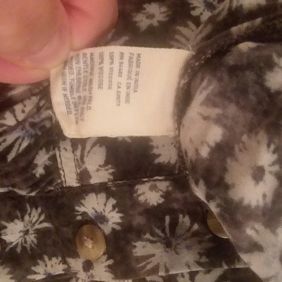 American Eagle Outfitter Flared Skirt - Picture 6 of 6